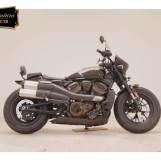 Мотоцикл HD RH1250S з пробігом 3996 km