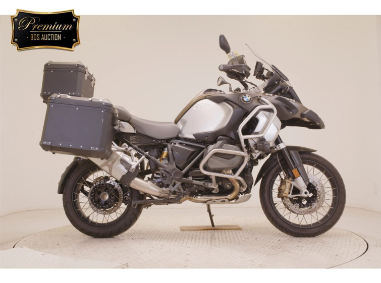 Мотоцикл BMW R1250GS ADVENTURE з пробігом 23887 km