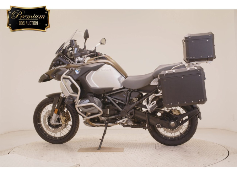 Мотоцикл BMW R1250GS ADVENTURE з пробігом 23887 km
