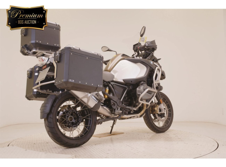 Мотоцикл BMW R1250GS ADVENTURE з пробігом 23887 km