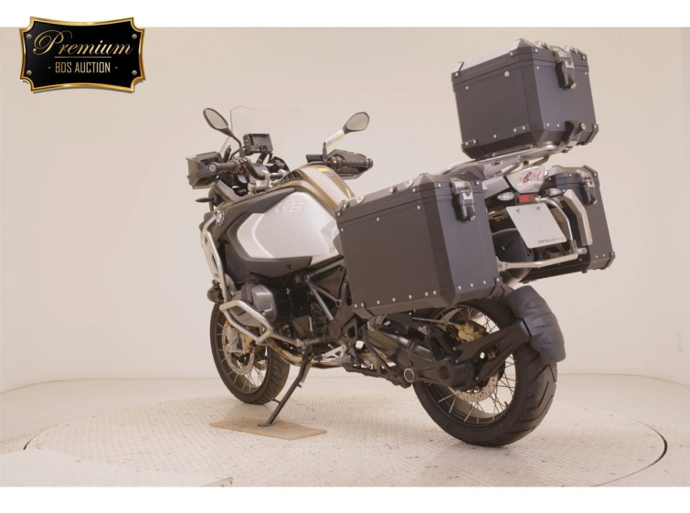 Мотоцикл BMW R1250GS ADVENTURE з пробігом 23887 km