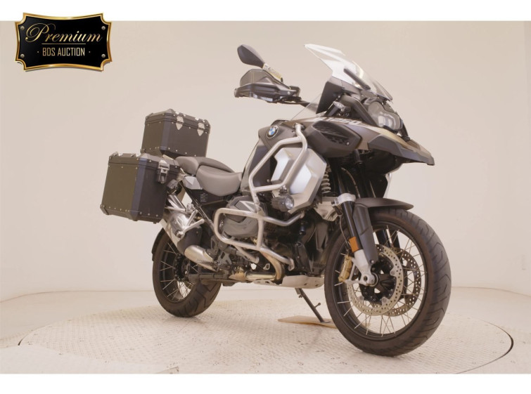 Мотоцикл BMW R1250GS ADVENTURE з пробігом 23887 km