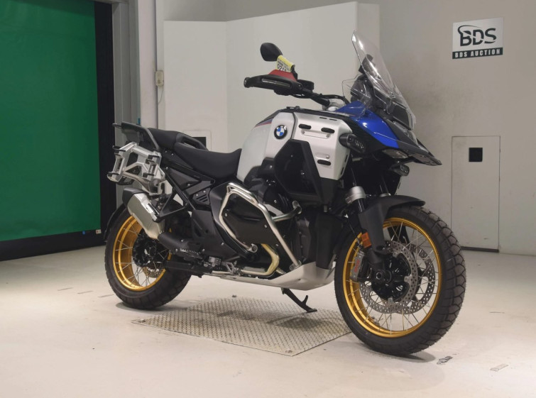 Мотоцикл BMW R1300GS с пробегом 110 km