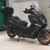 Мотоцикл Suzuki BURGMAN400A з пробігом 393 km