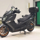 Мотоцикл Suzuki BURGMAN400A з пробігом 393 km