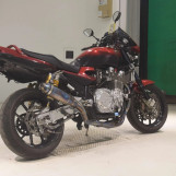 Мотоцикл Yamaha XJR1300 з пробігом 81673 km