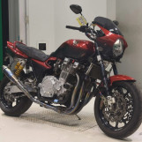 Мотоцикл Yamaha XJR1300 з пробігом 81673 km