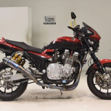 Мотоцикл Yamaha XJR1300 з пробігом 81673 km