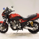 Мотоцикл Yamaha XJR1300 з пробігом 81673 km