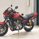 Мотоцикл Yamaha XJR1300 з пробігом 81673 km