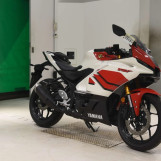 Мотоцикл Yamaha YZF-R3 с пробегом 19 km