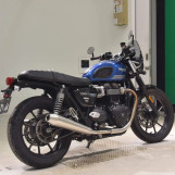 Мотоцикл Triumph STREET TWIN с пробегом 12691 km