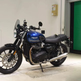 Мотоцикл Triumph STREET TWIN с пробегом 12691 km
