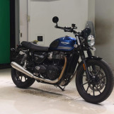 Мотоцикл Triumph STREET TWIN с пробегом 12691 km