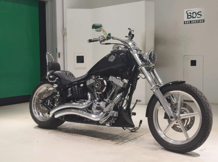 Мотоцикл HD ROCKER C FXCWC1580 з пробігом 15019 km