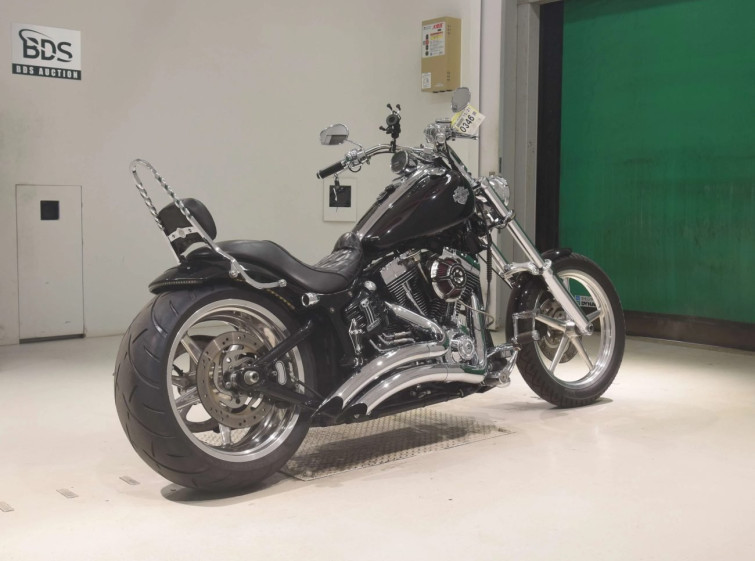 Мотоцикл HD ROCKER C FXCWC1580 з пробігом 15019 km