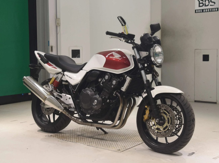 Мотоцикл Honda CB400SF з пробігом 29679 km