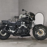 Мотоцикл Yamaha V-MAX1200 з пробігом 45885 km