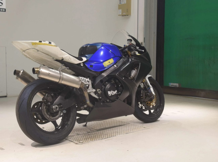 Мотоцикл Suzuki GSX-R1000