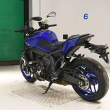 Мотоцикл Yamaha MT-09 с пробегом 4263 km