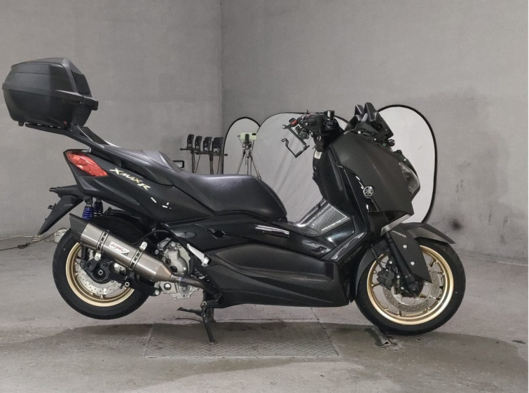 Мотоцикл Yamaha X-MAX250 з пробігом 2633 km