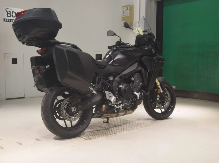 Мотоцикл Yamaha TRACER9 GT ABS