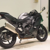 Мотоцикл Kawasaki ZX-4R SE с пробегом 6662 km