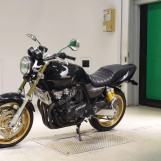 Мотоцикл Honda CB400SFV с пробегом 3371 km
