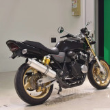 Мотоцикл Honda CB400SFV с пробегом 3371 km