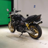 Мотоцикл Honda CB400SFV с пробегом 3371 km
