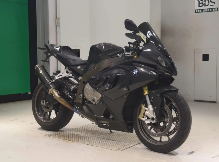 Мотоцикл BMW S1000RR з пробігом 32438 km