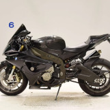 Мотоцикл BMW S1000RR з пробігом 32438 km