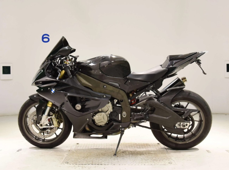 Мотоцикл BMW S1000RR з пробігом 32438 km