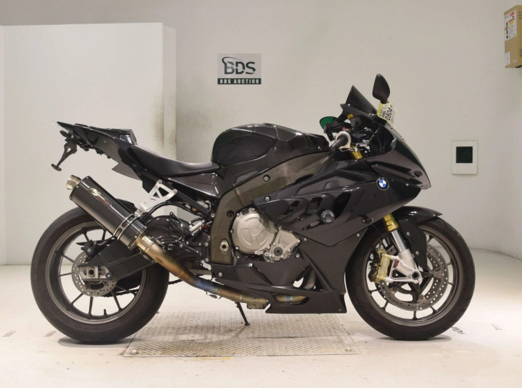 Мотоцикл BMW S1000RR з пробігом 32438 km