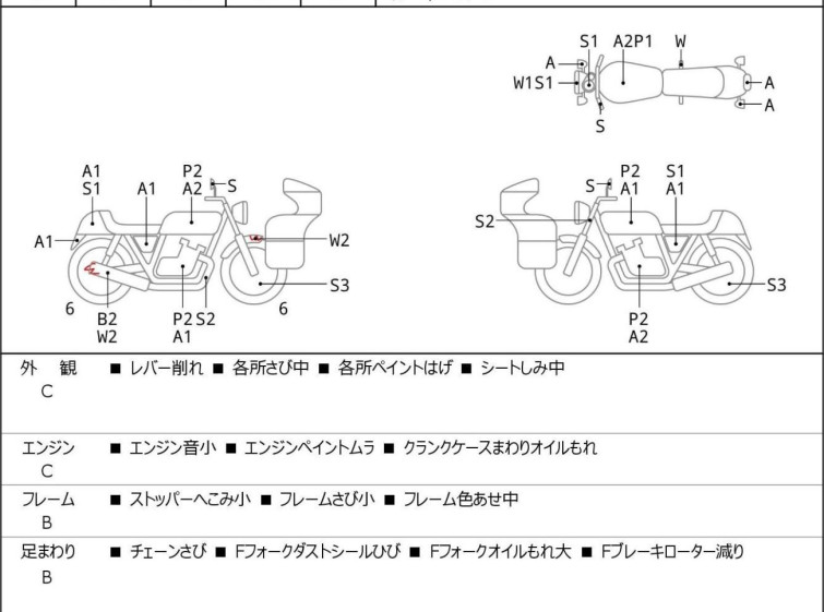 Мотоцикл Kawasaki ESTRELLA RS з пробігом 14415 km