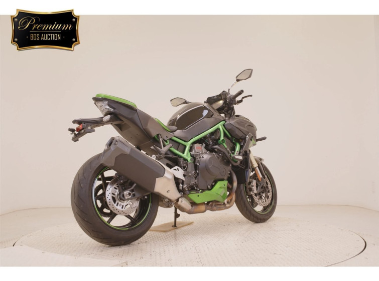 Мотоцикл Kawasaki Z H2 SE с пробегом 8254 km