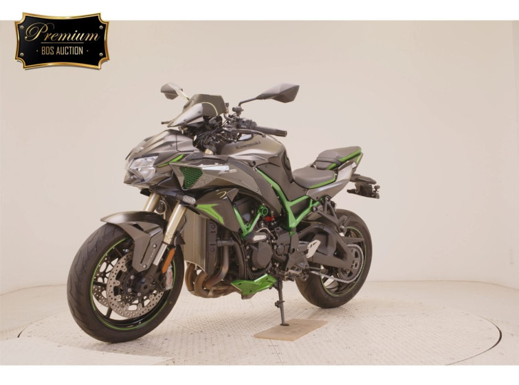 Мотоцикл Kawasaki Z H2 SE с пробегом 8254 km