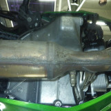 Мотоцикл Kawasaki Z H2 SE с пробегом 8254 km
