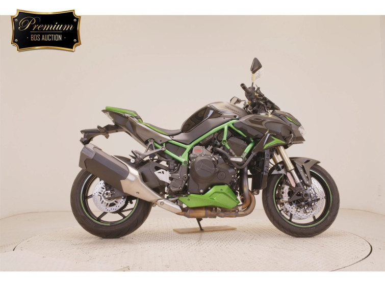 Мотоцикл Kawasaki Z H2 SE с пробегом 8254 km