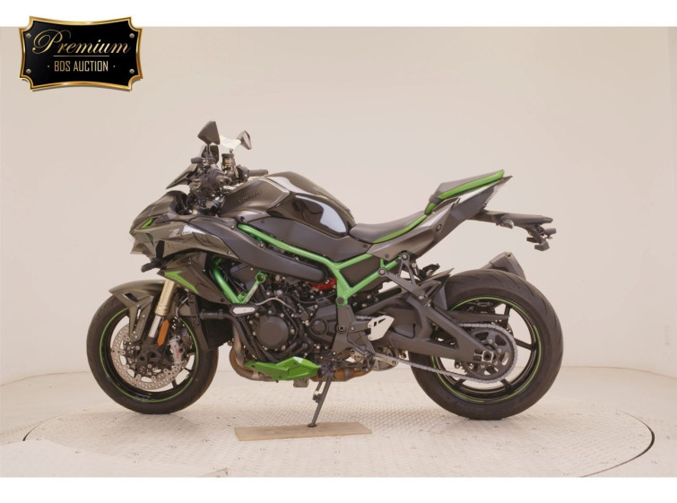 Мотоцикл Kawasaki Z H2 SE с пробегом 8254 km