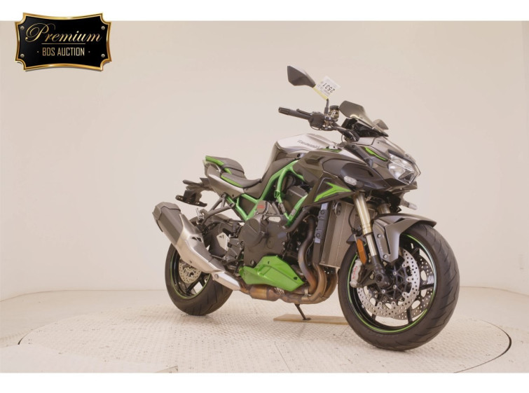 Мотоцикл Kawasaki Z H2 SE с пробегом 8254 km