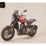 Мотоцикл Honda CB1000R-2 с пробегом 9953 km