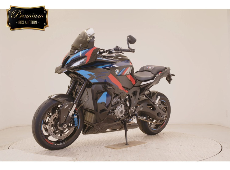 Мотоцикл BMW M1000XR с пробегом 3669 km