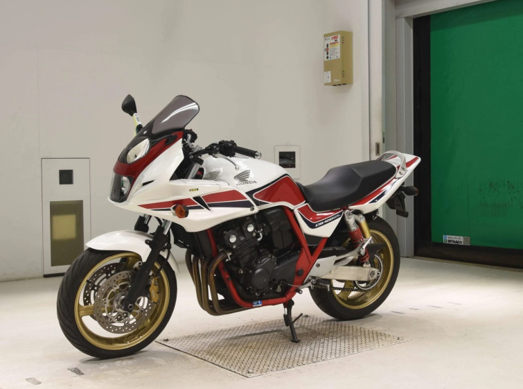 Мотоцикл Honda CB400SF BOLDOR з пробігом 13953 km