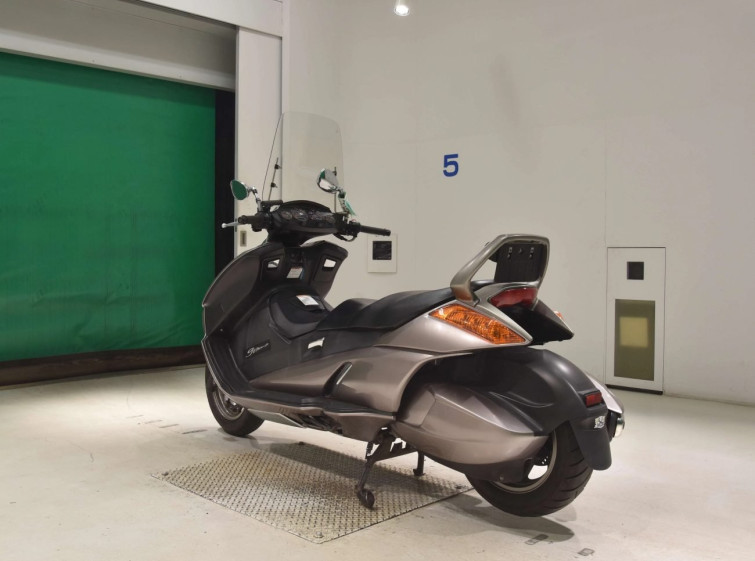 Мотоцикл Suzuki GEMMA250 з пробігом 19110 km