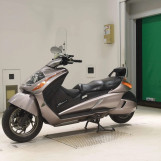 Мотоцикл Suzuki GEMMA250 з пробігом 19110 km