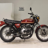 Мотоцикл Honda CB400 с пробегом 109 km