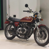 Мотоцикл Honda CB400 с пробегом 109 km