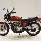 Мотоцикл Honda CB400 с пробегом 109 km