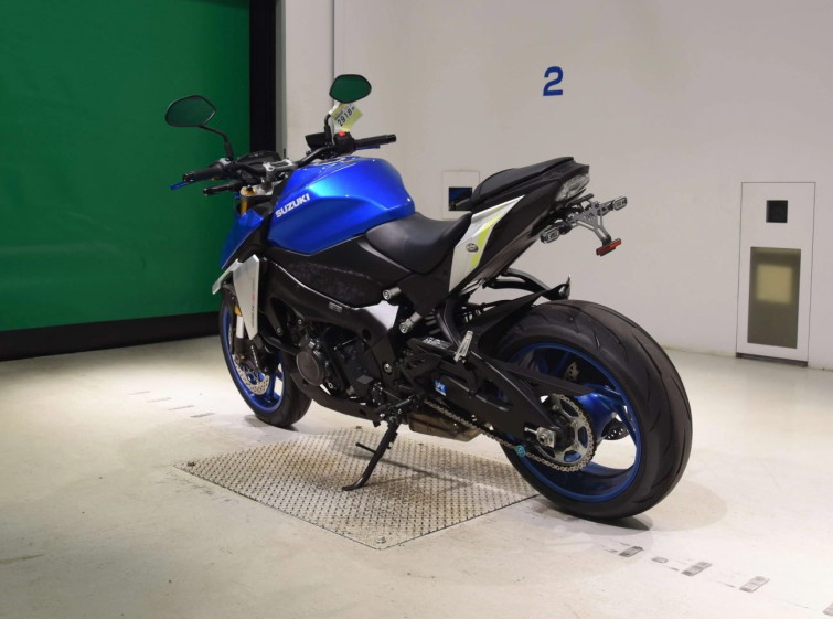 Мотоцикл Suzuki GSX-S1000-2 з пробігом 18213 km
